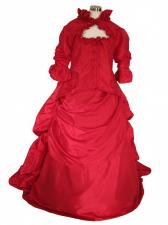 Ladies Deluxe Victorian Evening Ball Gown Size 20 - 22